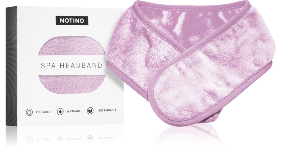 Notino Spa Collection Headband Bandeau De Maintien Cheveux En