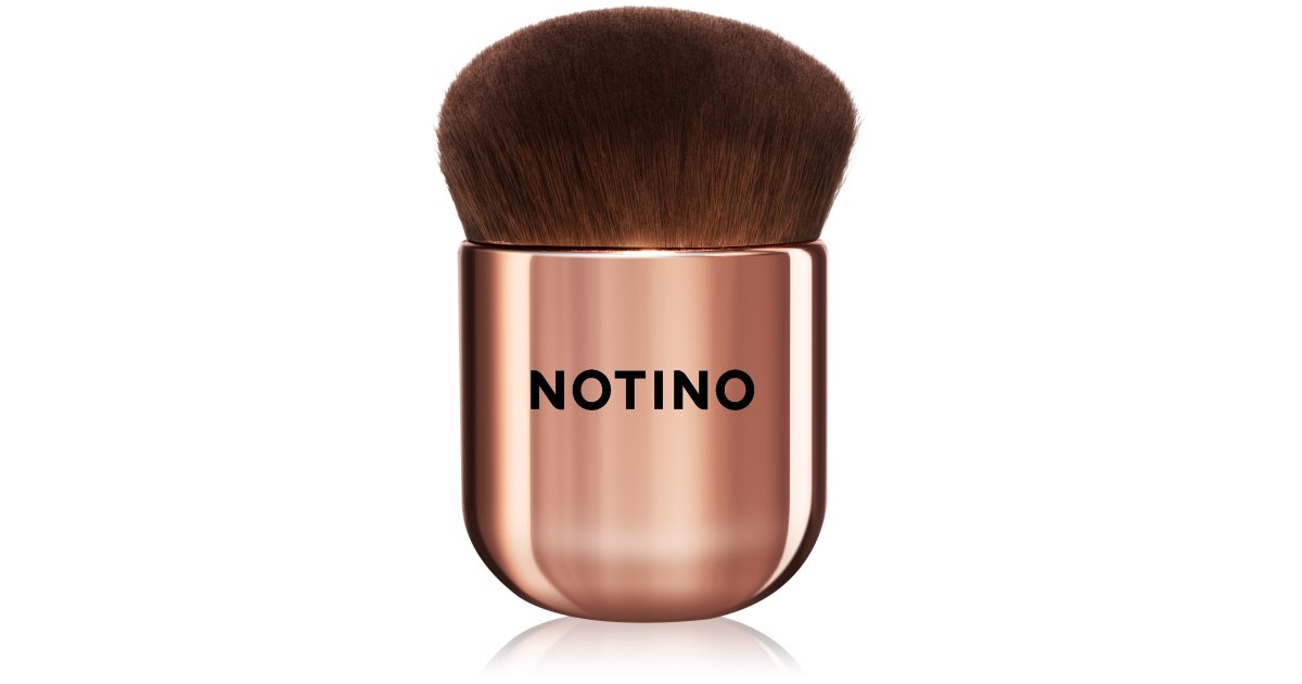 Notino Luxe Collection Face Body Kabuki Brush P Dzel Kabuki