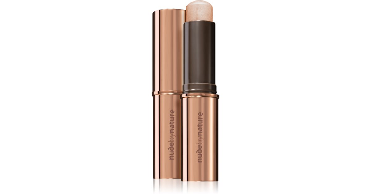 Nude By Nature Touch Of Glow Cream Highlighter Notino Ie