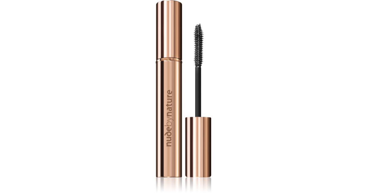 Nude By Nature Allure Defining Lenghtening And Curling Mascara Notino Ie