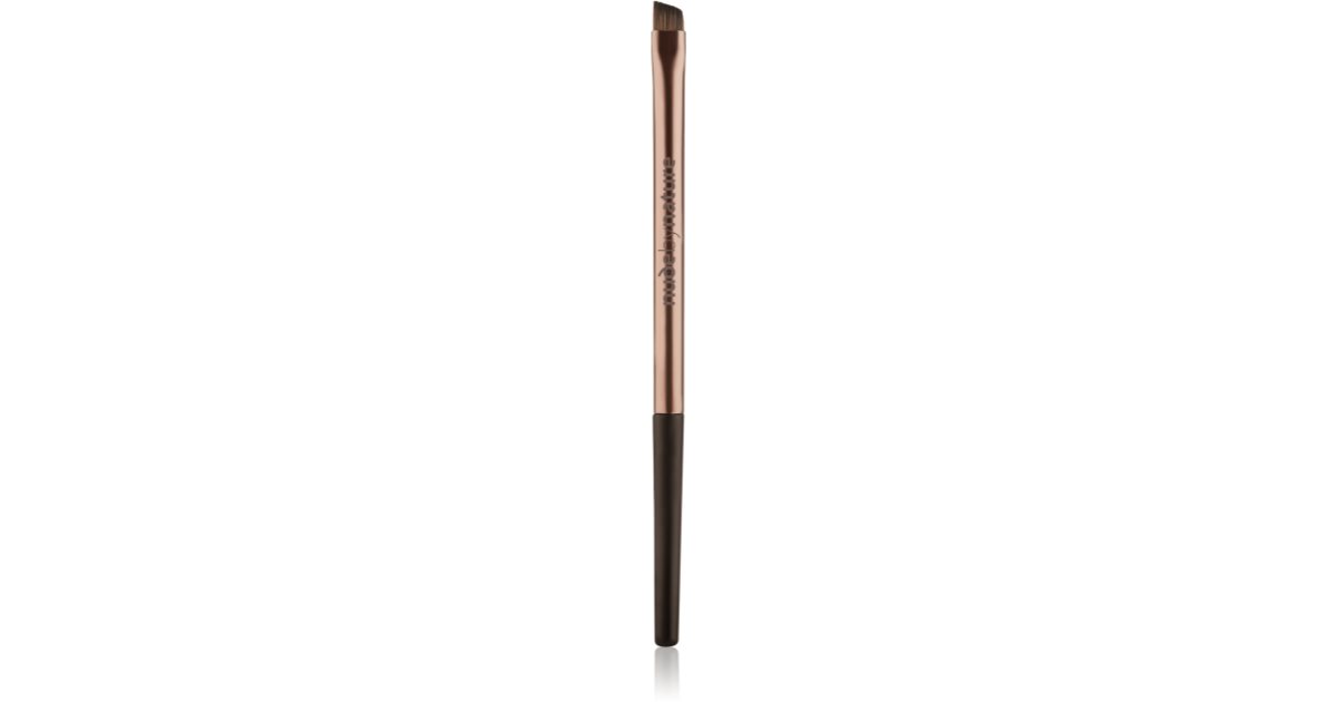 Nude By Nature Angled Pennello Per Eyeliner Notino It