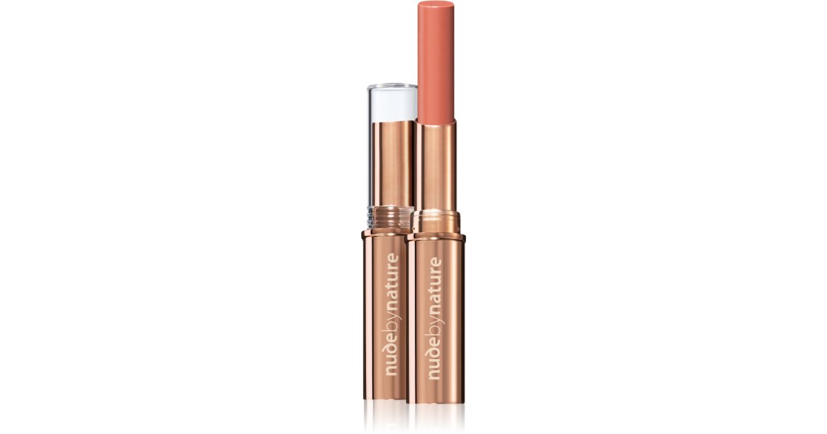 Nude By Nature Sheer Glow Colour Balm Lippenbalsam