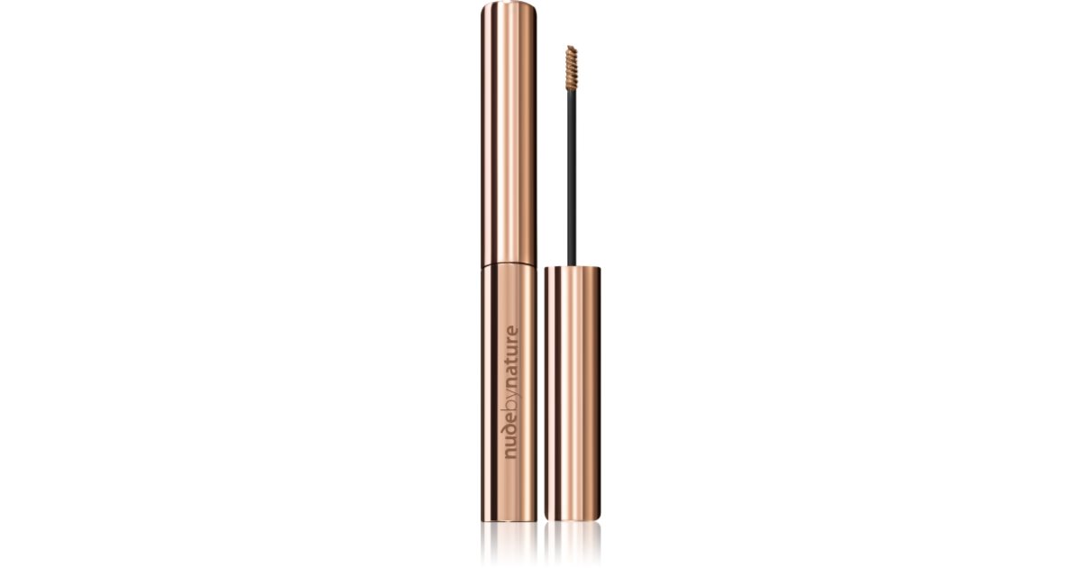 Nude By Nature Precision Mascara Per Sopracciglia Notino It