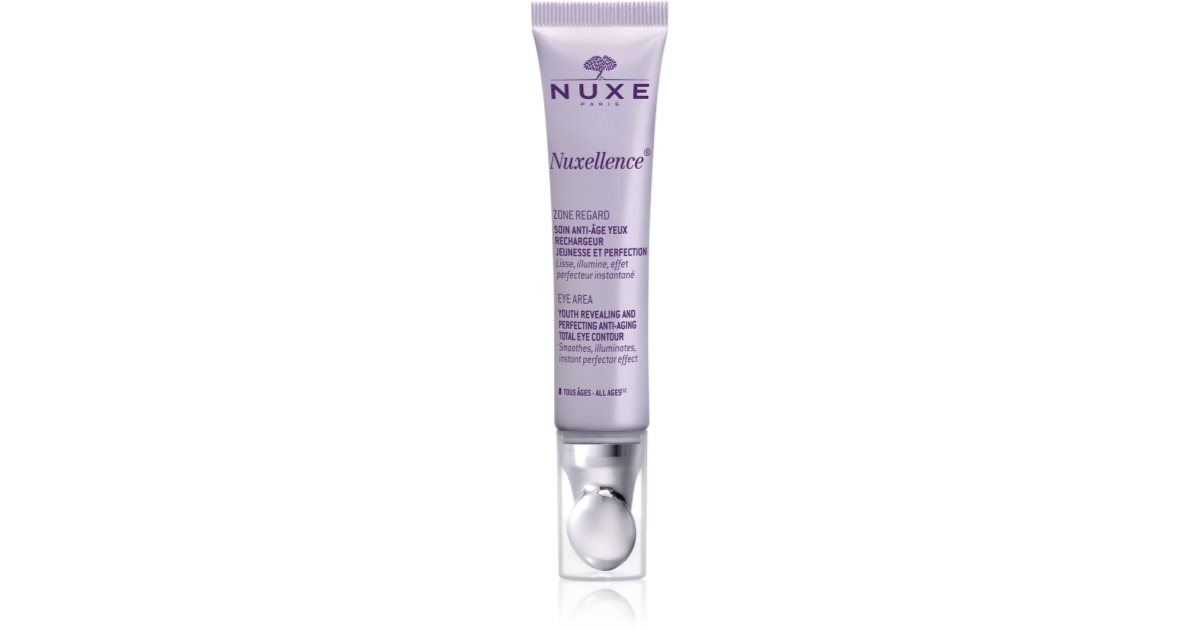 Nuxe Nuxellence Youth Revealing And Perfecting Anti Aging Total Eye