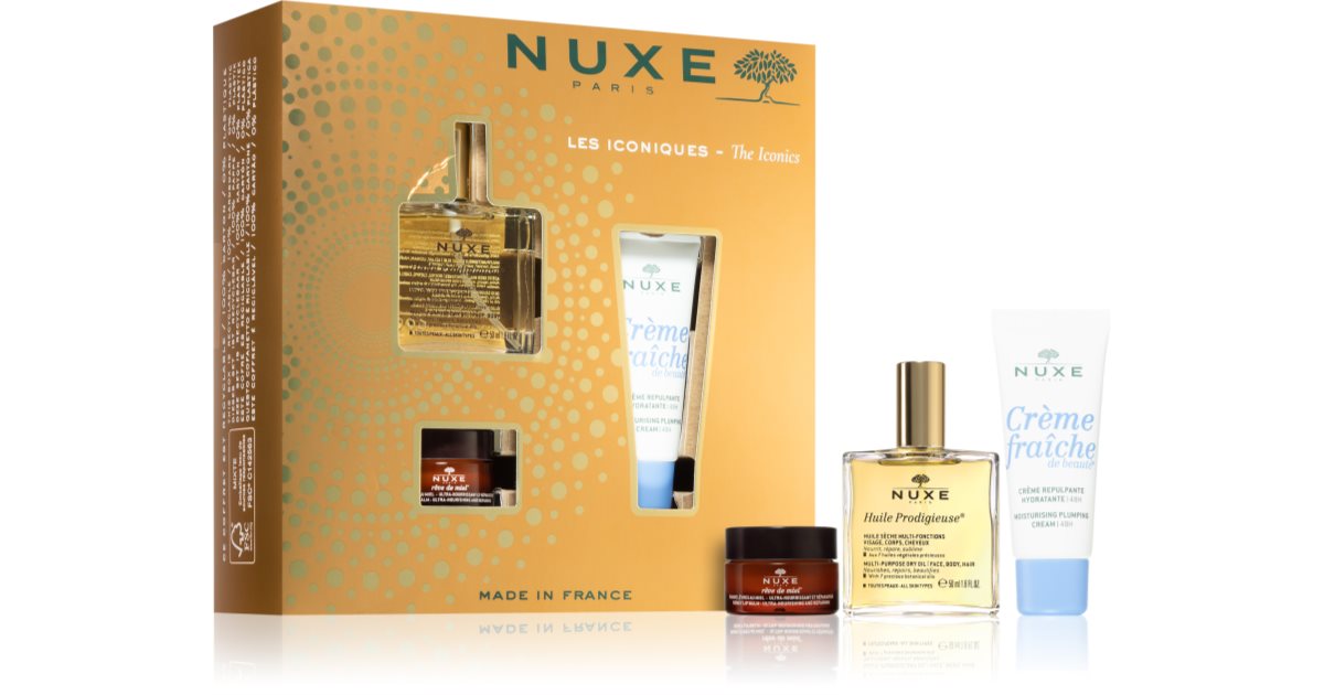 Nuxe Prodigieuse Kosmetik Sets Notino De