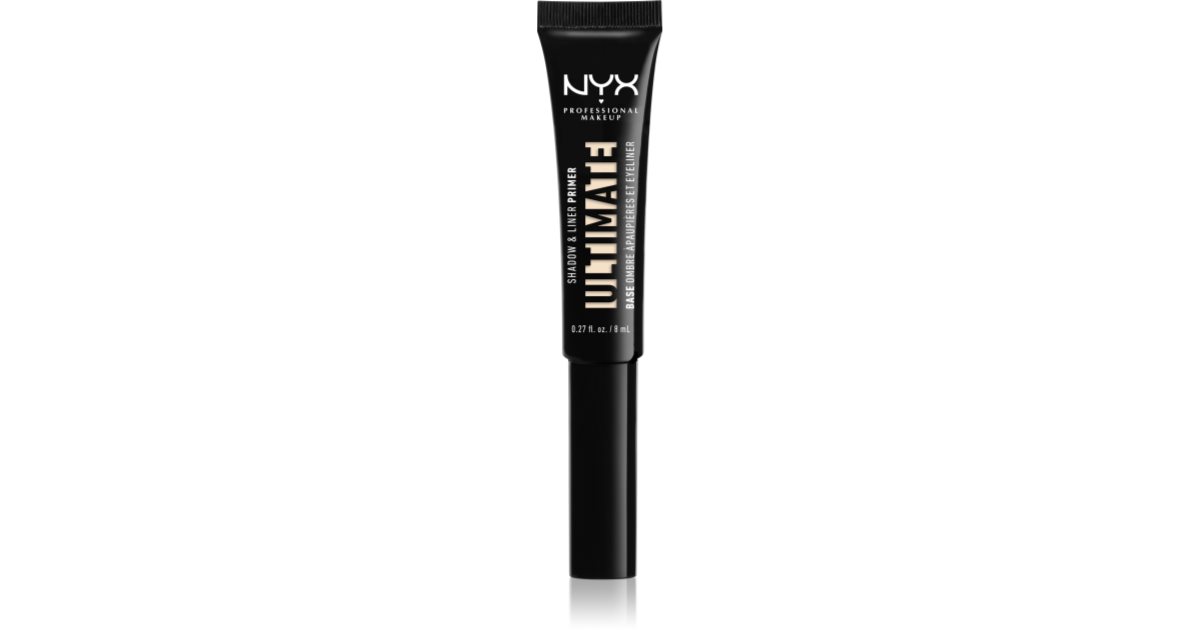 Nyx Professional Makeup Ultimate Shadow And Liner Primer Primer Per