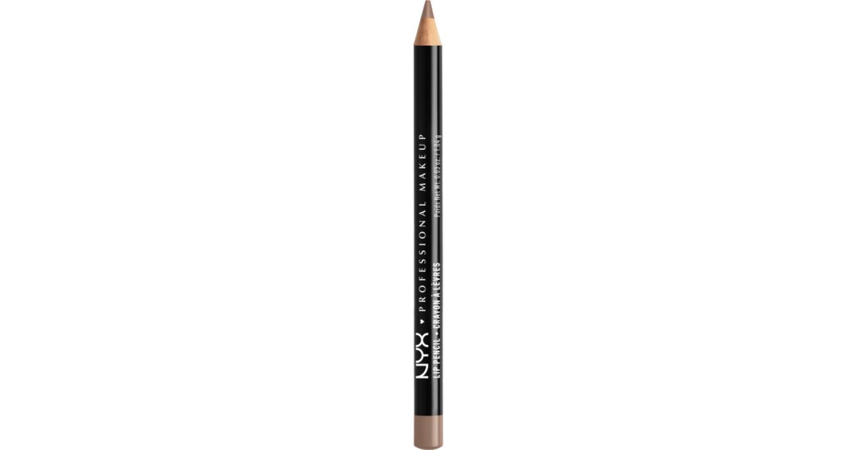 Nyx Professional Makeup Slim Lip Pencil Brza Dostava Notino Hr