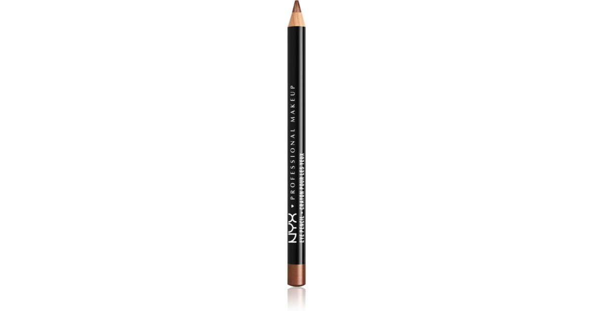 Nyx Professional Makeup Eye And Eyebrow Pencil Precise Eye Pencil