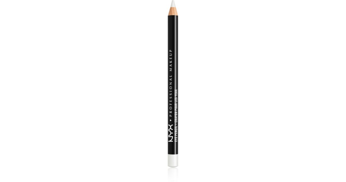 Nyx Professional Makeup Eye And Eyebrow Pencil Matita Di Precisione Per