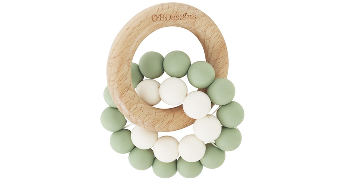 O B Designs Teether Toy Bei Ring Notino Ch