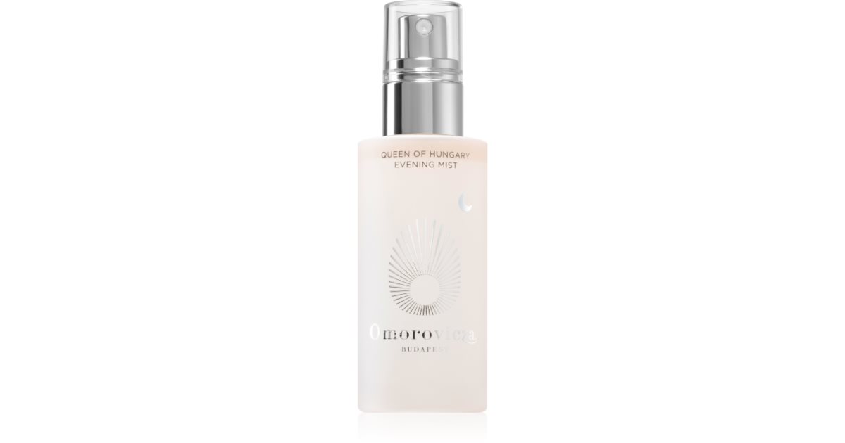 Omorovicza Queen Of Hungary Evening Mist Spray Facial Efeito