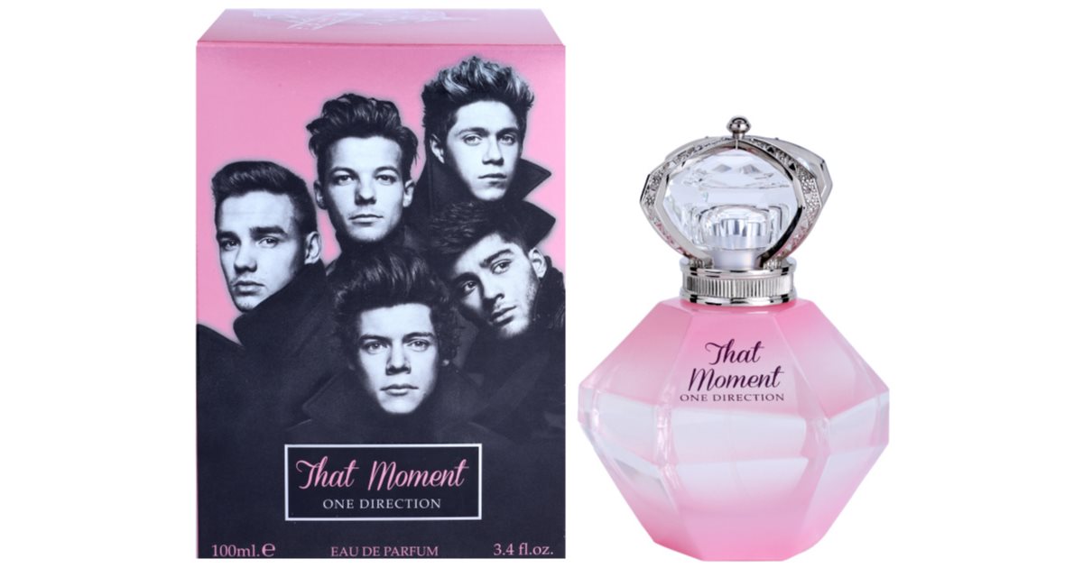 One Direction That Moment Eau De Parfum Para Mulheres Notino Pt