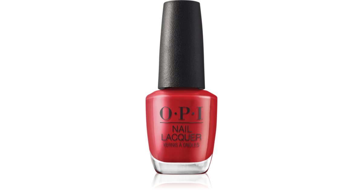 OPI Nail Lacquer Terribly Nice Verniz Notino Pt