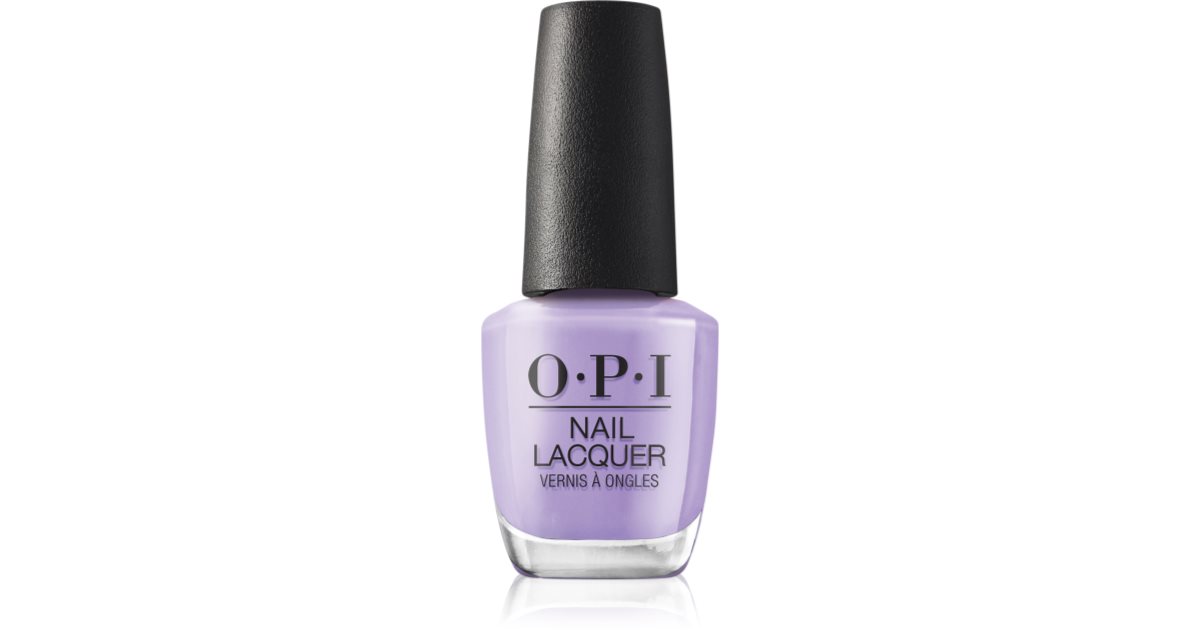 Opi Nail Lacquer Terribly Nice Nail Polish Notino Ie