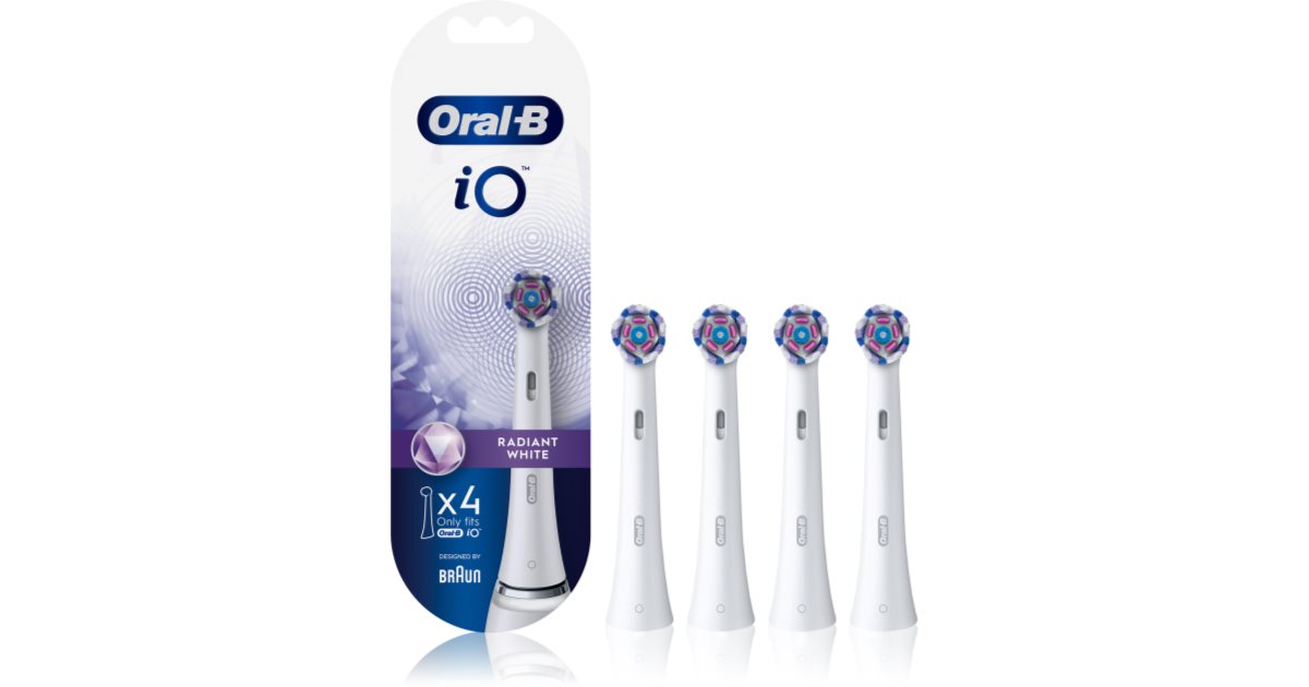 Oral B IO Radian White Notino Gr