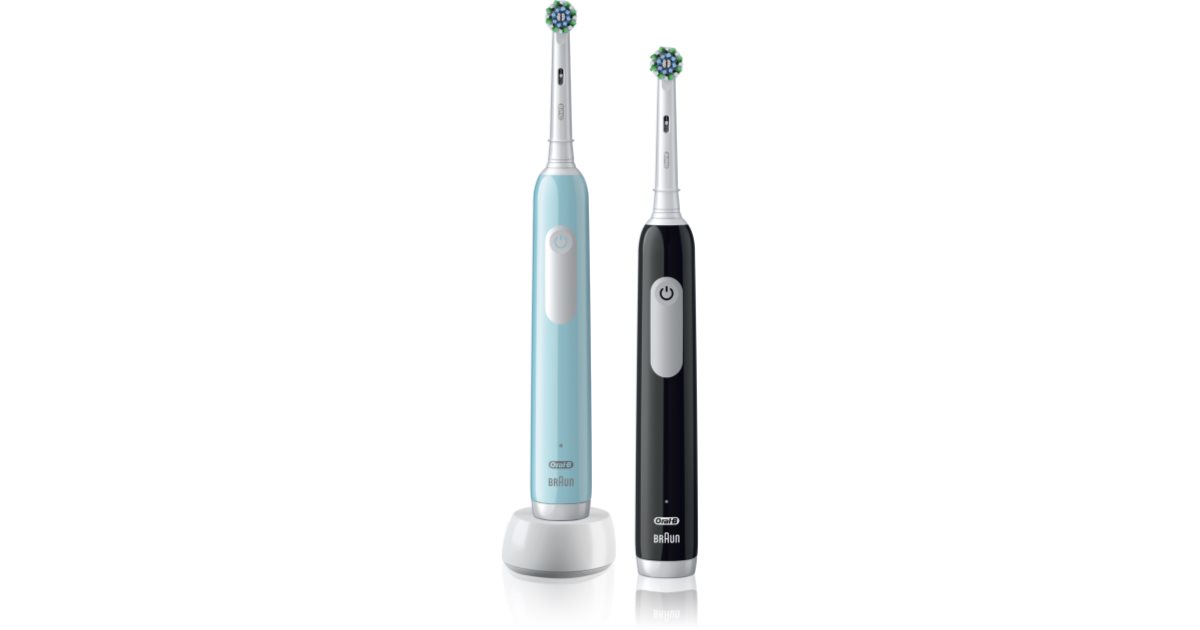 Oral B Pro Series 1 DUO elektrische Zahnbürste