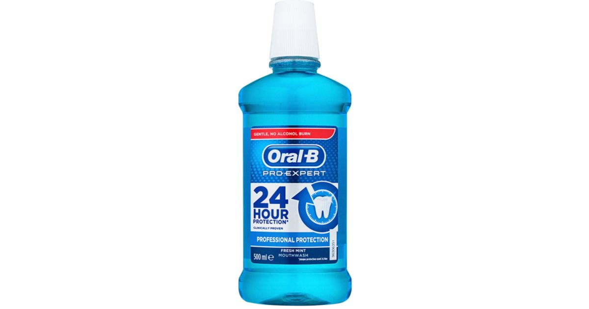 Oral B Pro Expert Professional Protection Bain De Bouche Notino Be