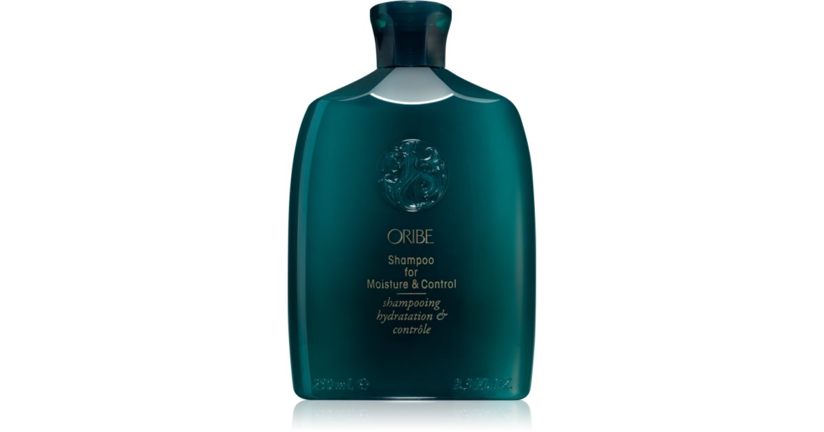 Oribe Moisture Control Intensive Regenerating Shampoo For Unruly Hair