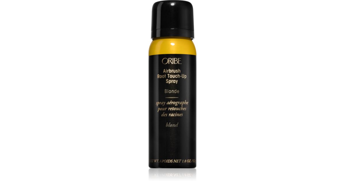 Oribe Airbrush Root Touch Up Spray Instant Root Cover Spray Notino Ie