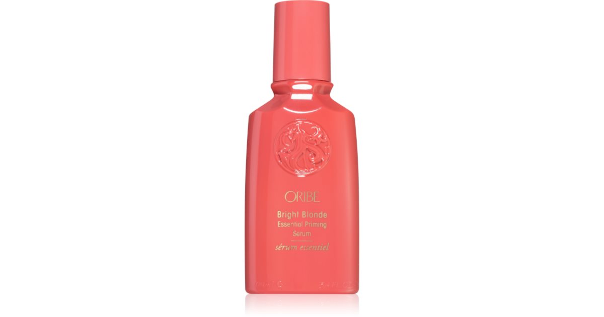 Oribe Bright Blonde Essential Priming Serum S Rum Illuminateur Pour