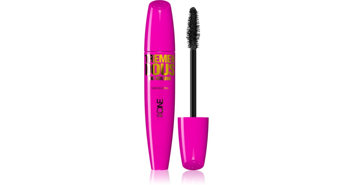 Oriflame The One Tremendous Big Volume mascara volume et définition