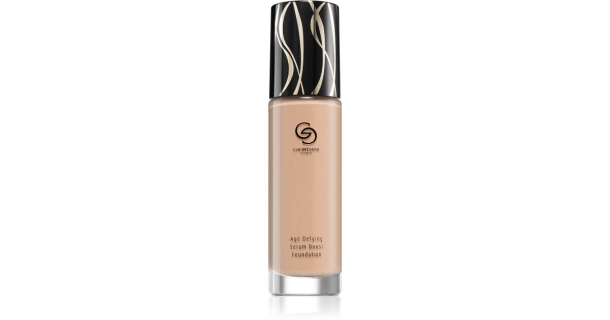 Oriflame Giordani Gold Age Defying Maquillaje Con Efecto Rejuvenecedor