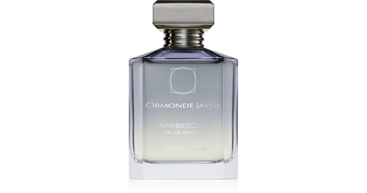 Ormonde Jayne Arabesque Eau De Parfum Unisex Notino Hu