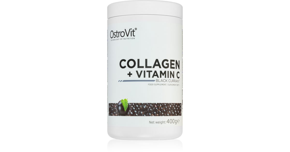 Ostrovit Collagen Vitamin C Pulver Mit Kollagen Notino At