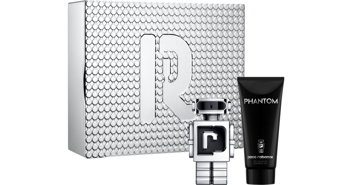 Rabanne Phantom Coffret Cadeau Pour Homme Notino Be