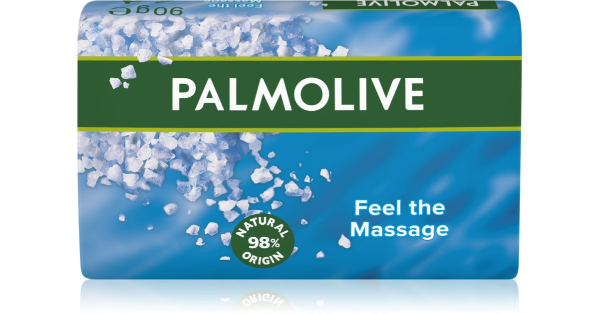 Palmolive Thermal Spa Mineral Massage Bar Soap With Minerals Notino Co Uk