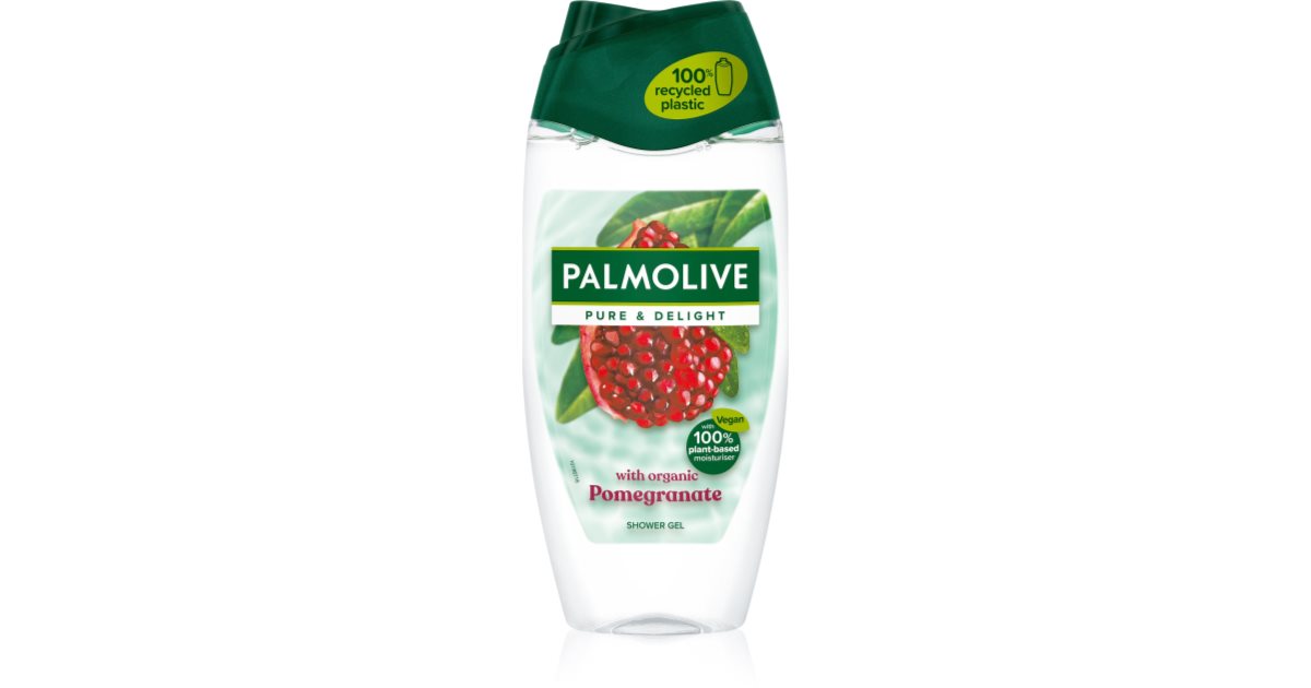 Palmolive Pure Delight Pomegranate Gel De Douche Notino Fr