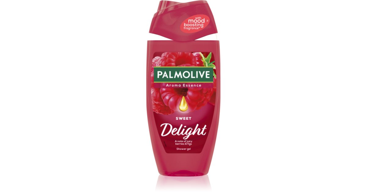 Palmolive Aroma Essence Sweet Delight Douchegel Notino Nl