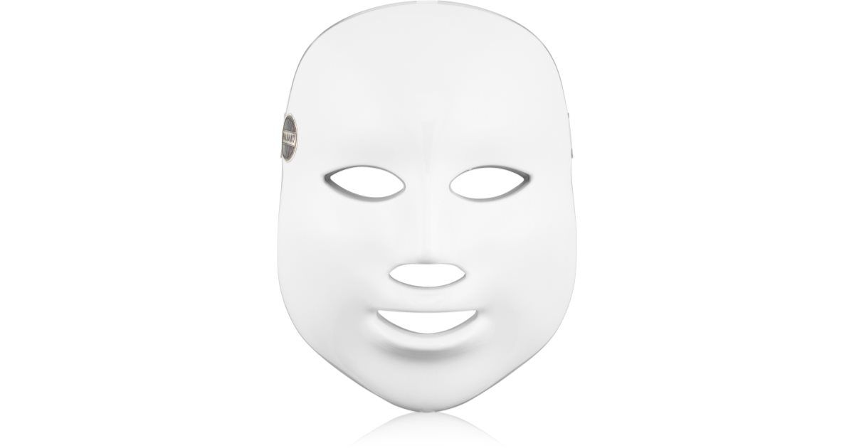 Palsar Led Mask Face White Mascarilla Led Para Un Tratamiento Complejo