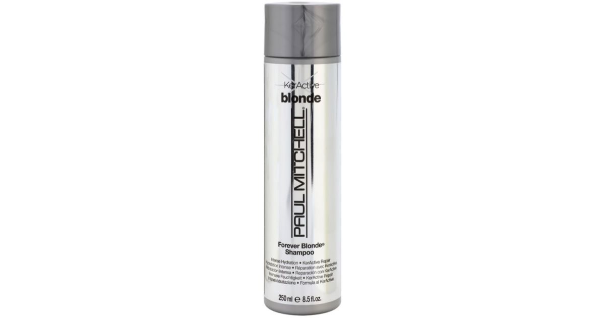 Paul Mitchell Blonde Forever Blonde šampon za blond lase notino si