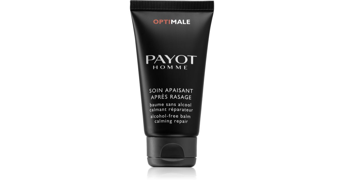 Payot Optimale Soin Apaisant Après Rasage Kalmerende After Shave Balsem