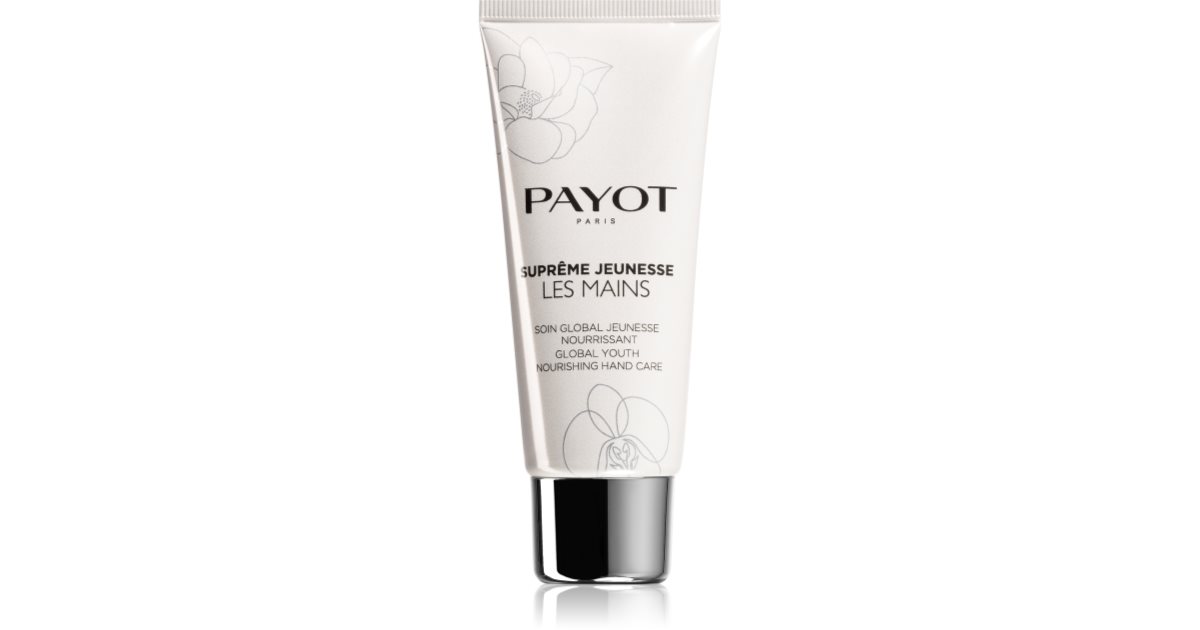 Payot Suprême Jeunesse Les Mains nährende Creme für Hände und