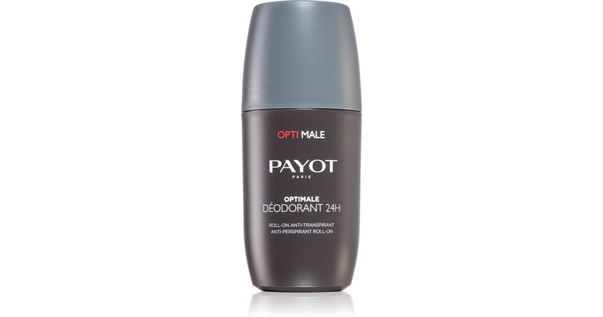 Payot Optimale D Odorant Heures Antiperspirant Roll On Proti