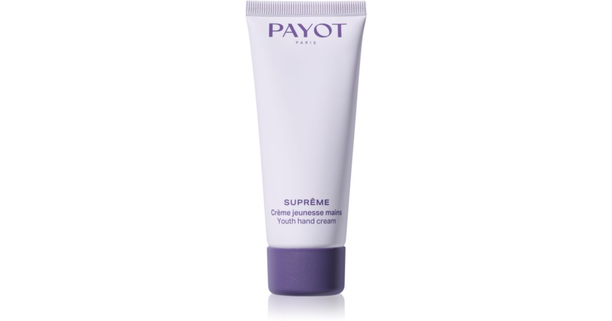 Payot Suprême Crème Jeunesse Mains creme nutritivo para as mãos notino pt