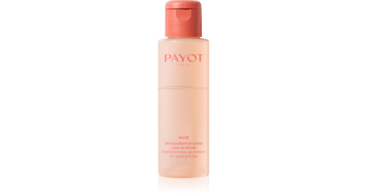 Payot Nue Démaquillant Bi Phase Yeux et Lèvres dvofazni odstranjevalec