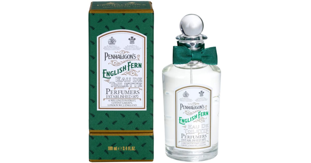 Penhaligon s English Fern Eau de Toilette für Herren 100 ml Notino