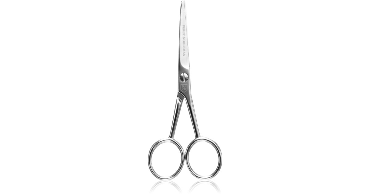 Percy Nobleman Beard Mustache Scissors Livrare Rapida Notino Ro