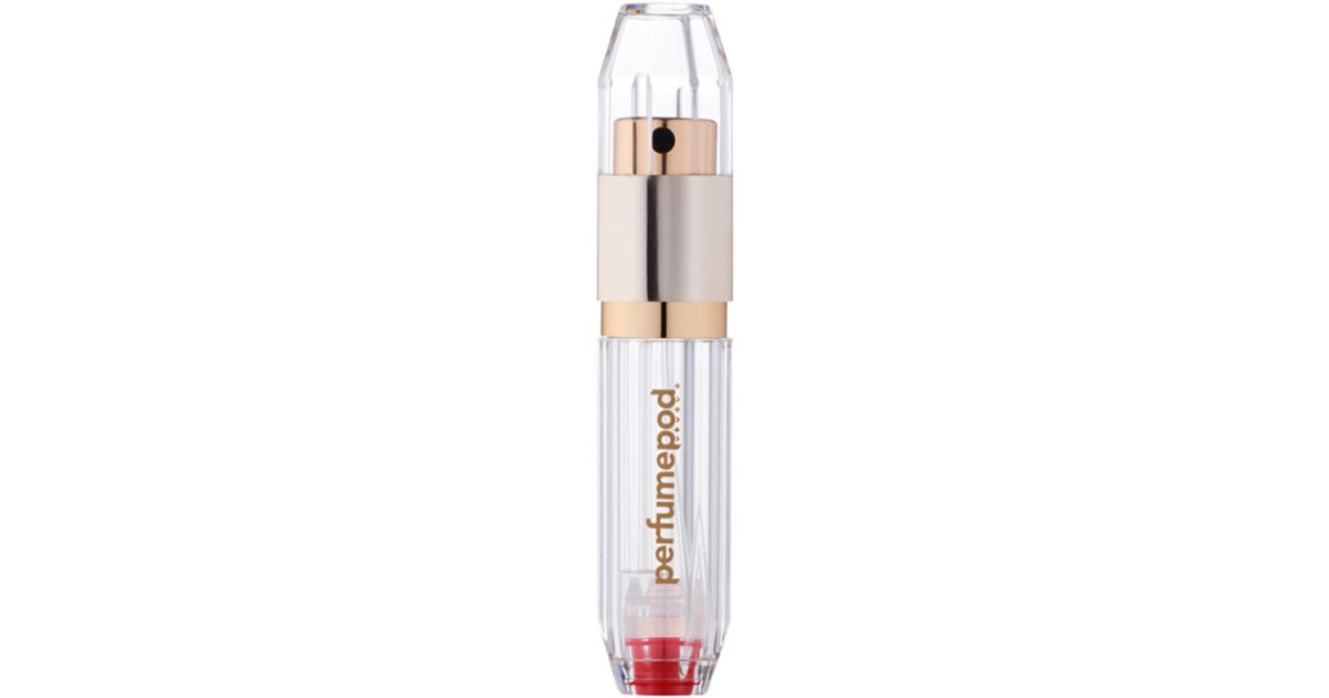 Perfumepod Crystal Vaporizador De Perfume Recargable Unisex Notino Es