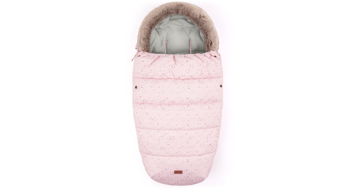 Petite Mars Comfy Glossy Princess Grey Footmuff In Notino Co Uk