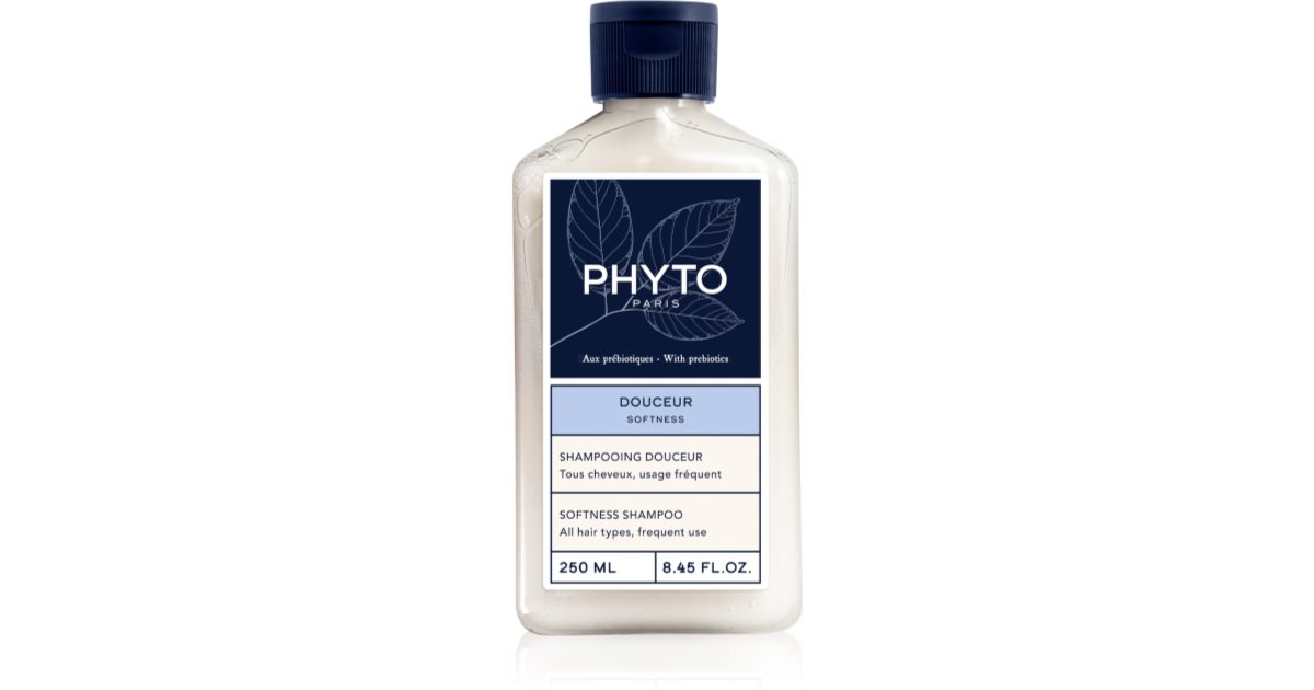 Phyto Softness Shampoing R Quilibrant Cuir Chevelu Qui Procure