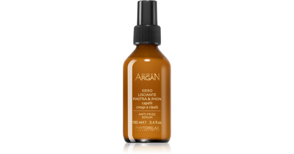 Phytorelax Laboratories Olio Di Argan Serum für unnachgiebige und