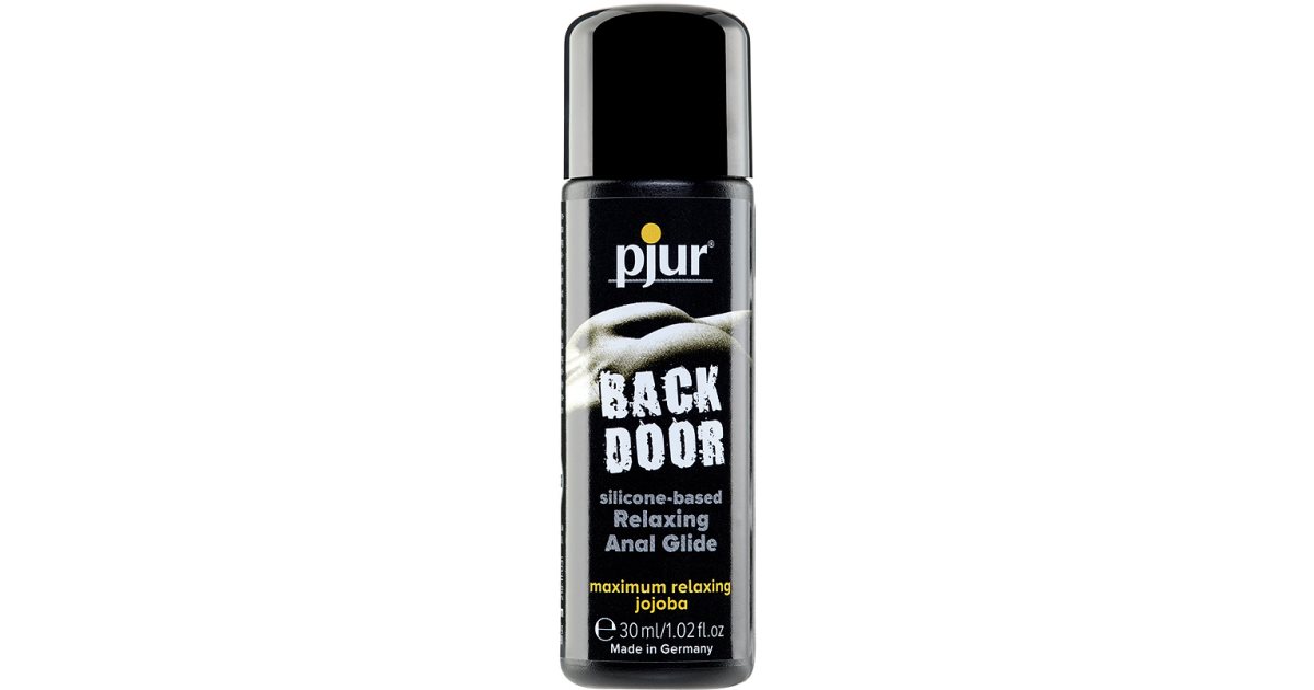 Pjur BackDoor Anal Glide Gel Lubrificante Anal Notino Pt