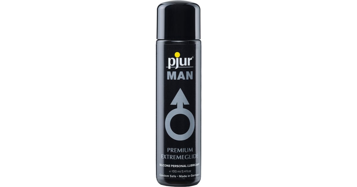 Pjur Man Premium Extremeglide Gel Lubrificante Anal Notino Pt