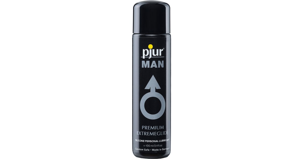 Pjur Man Premium Extremeglide Lubricant Gel Notino Co Uk