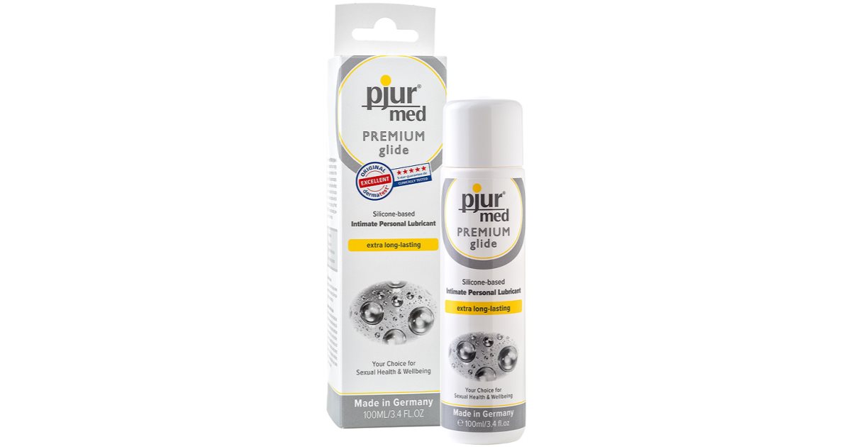 Pjur Med Premium Glide Lubricant Gel Notino Ie