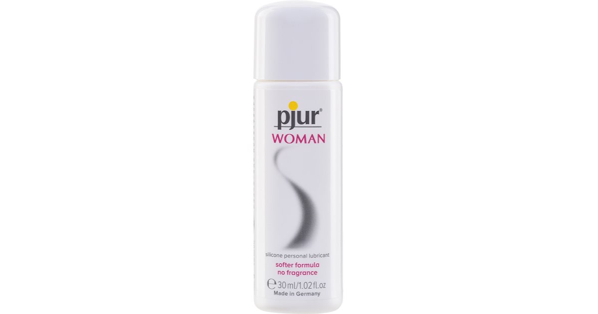 Pjur Woman Gel Lubrifiant Notino Fr